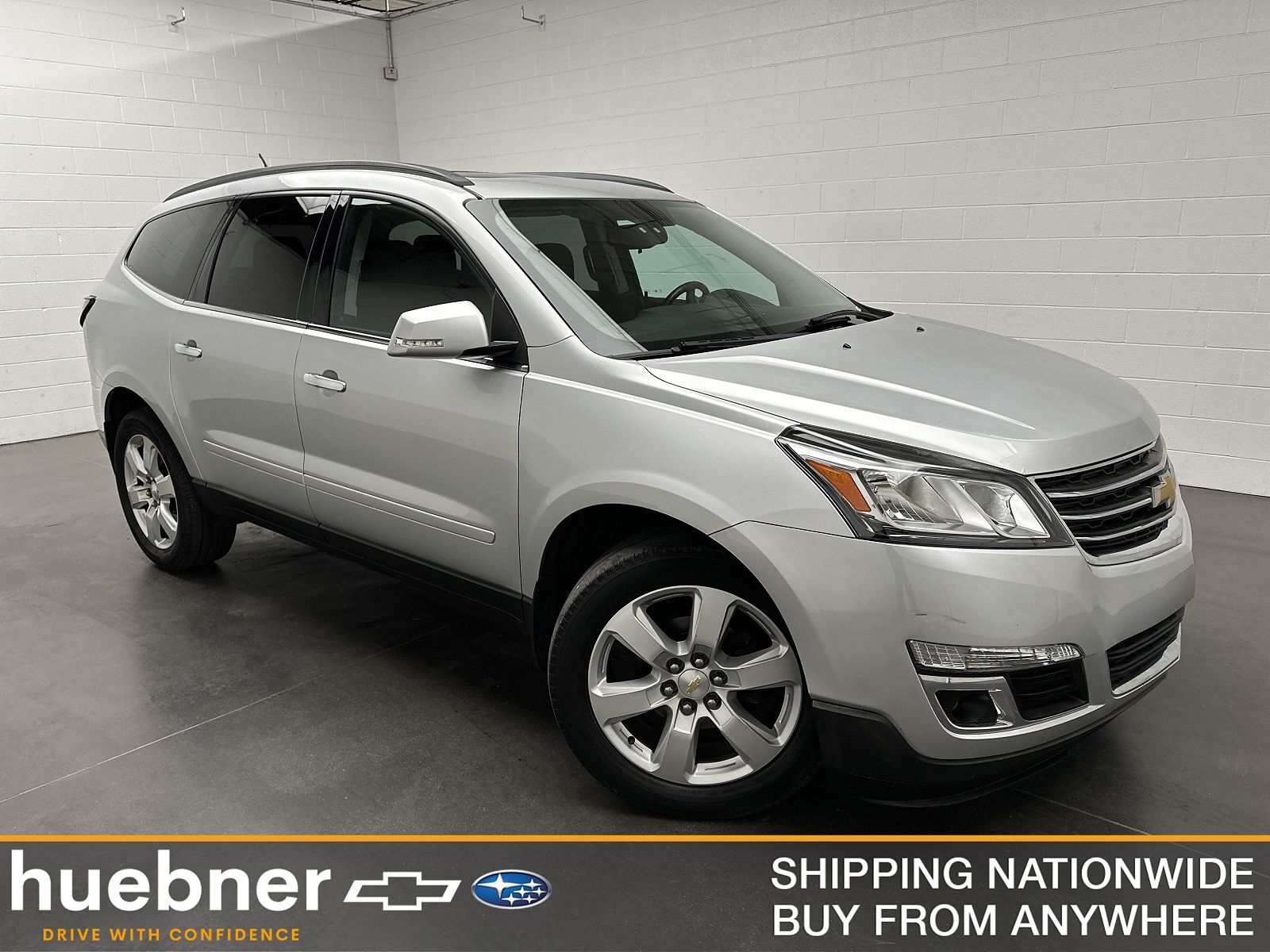 2017 CHEVROLET Traverse