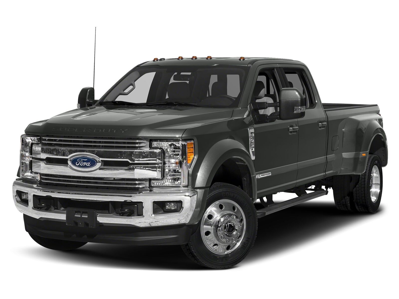 2019 FORD F-450