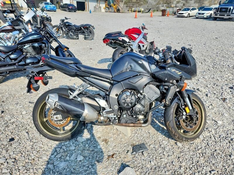 2009 YAMAHA FZ1-S