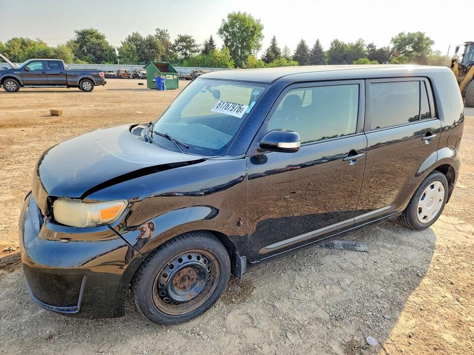 2008 TOYOTA SCION