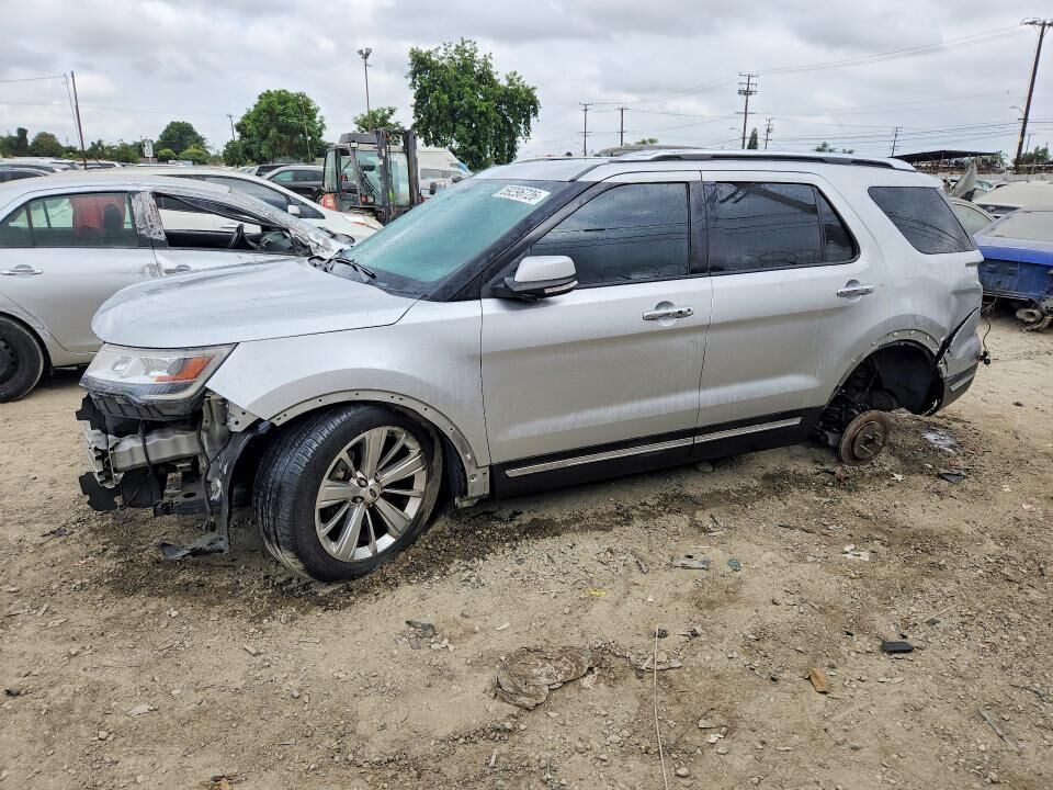 2019 FORD Explorer
