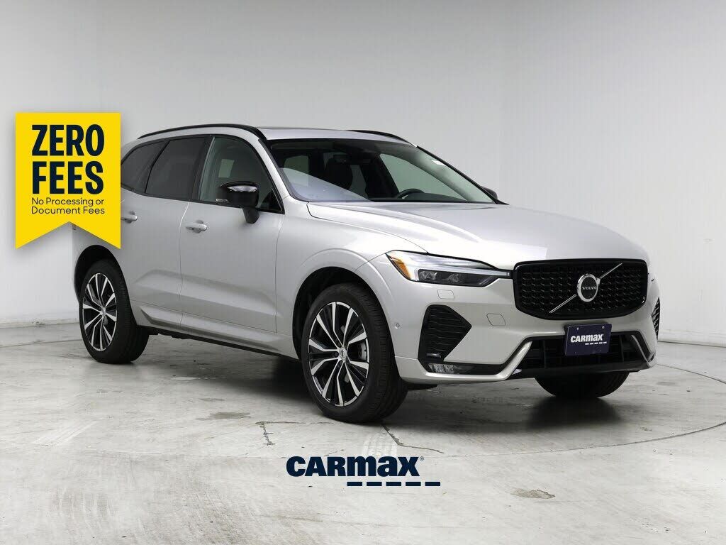 2025 VOLVO XC60