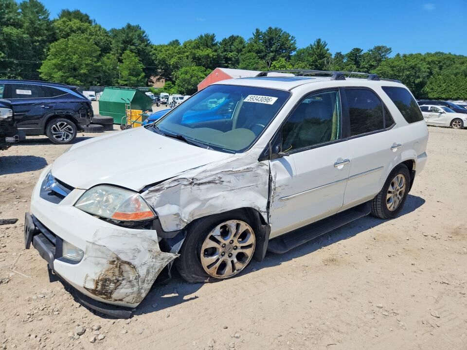 2003 ACURA MDX