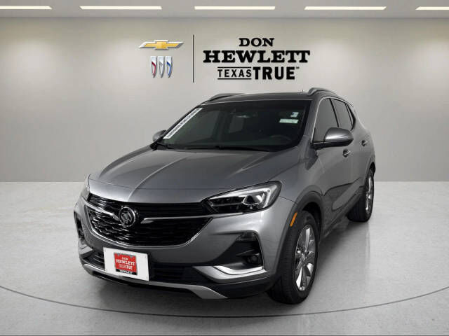 2023 BUICK Encore GX