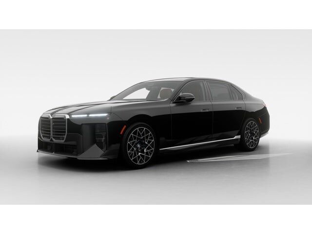 2027 BMW 7 Series