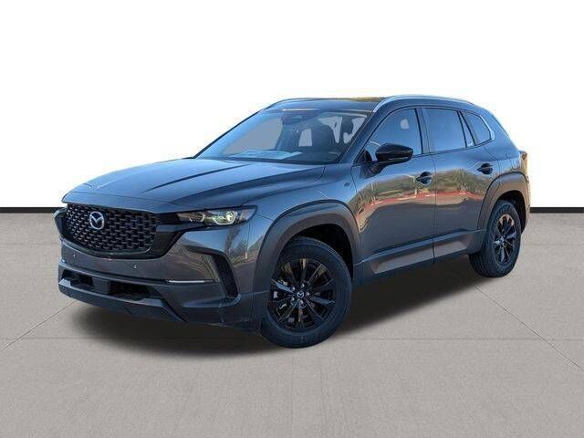 2026 MAZDA CX-50