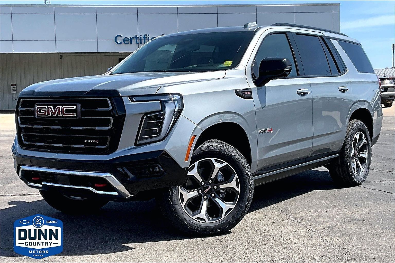 2026 GMC Yukon