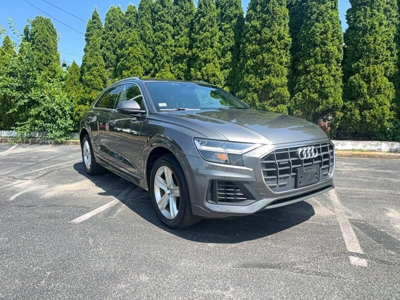2019 AUDI Q8