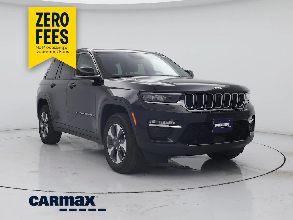 2022 JEEP Grand Cherokee