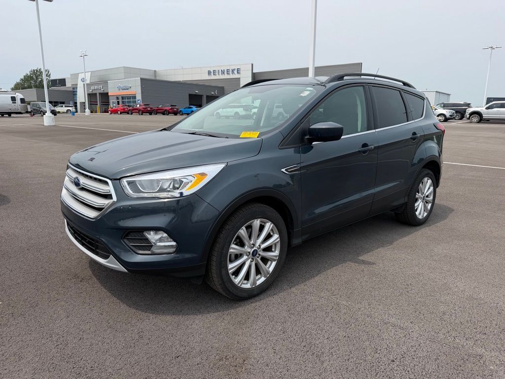 2019 FORD Escape