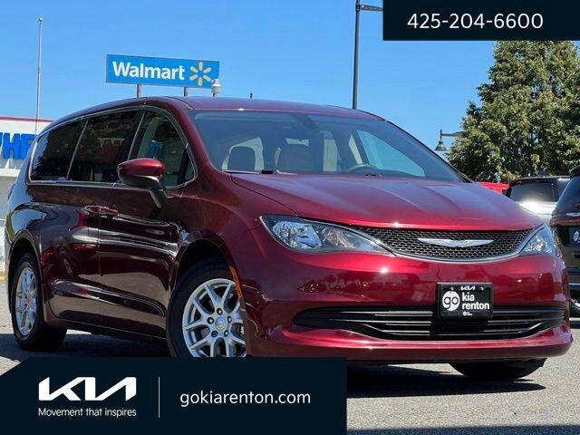 2017 CHRYSLER Pacifica