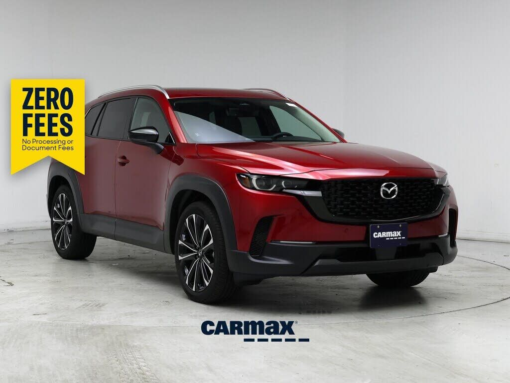 2026 MAZDA CX-50