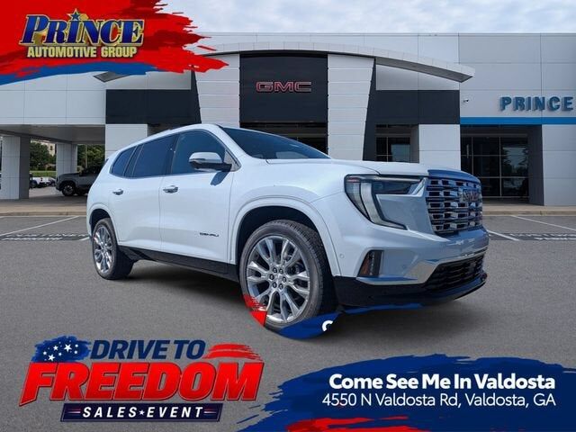 2026 GMC Acadia