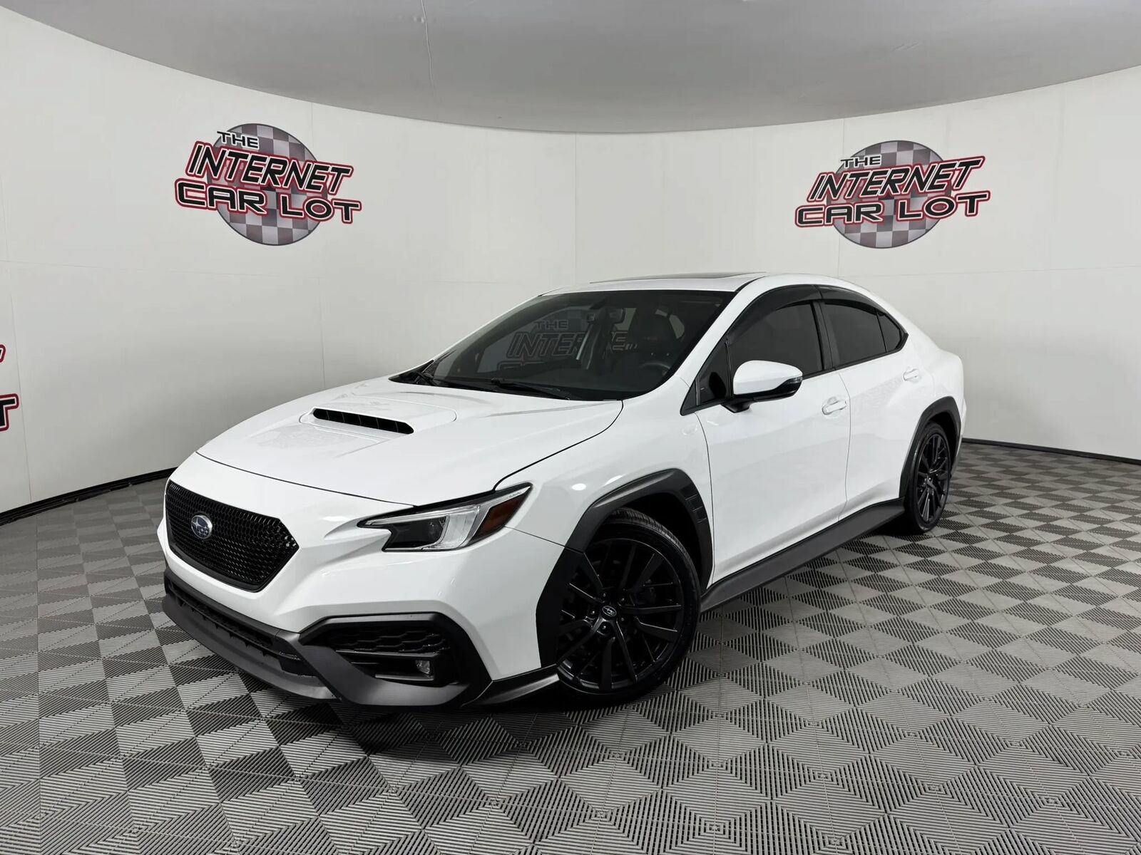 2022 SUBARU WRX