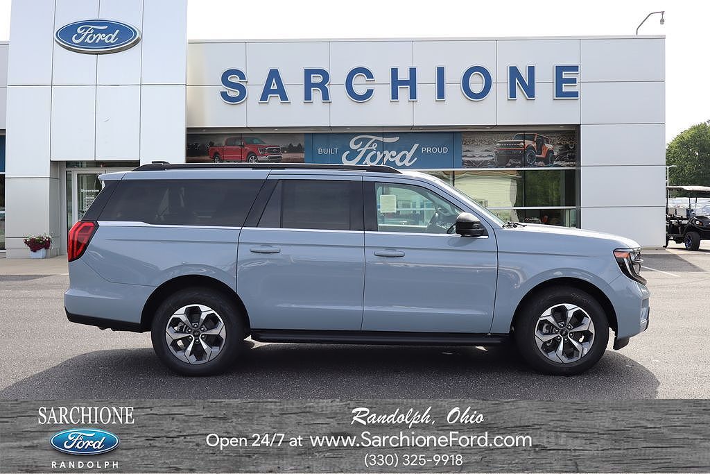 2027 FORD Expedition