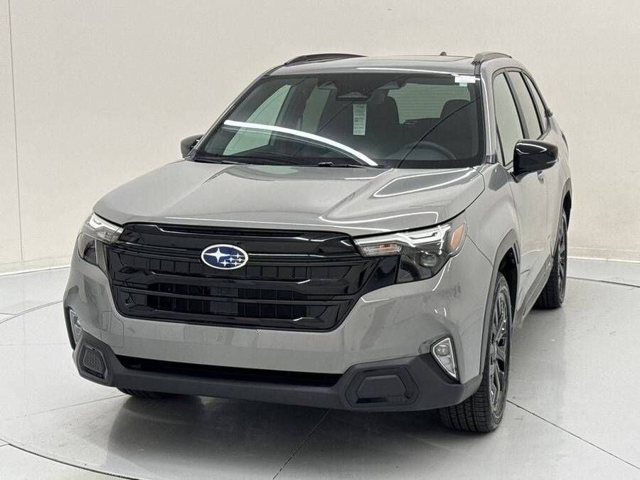 2026 SUBARU Forester