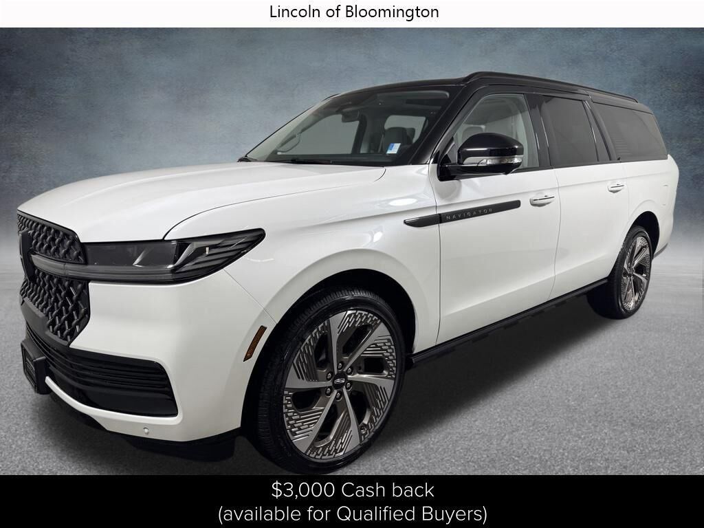 2026 LINCOLN Navigator L