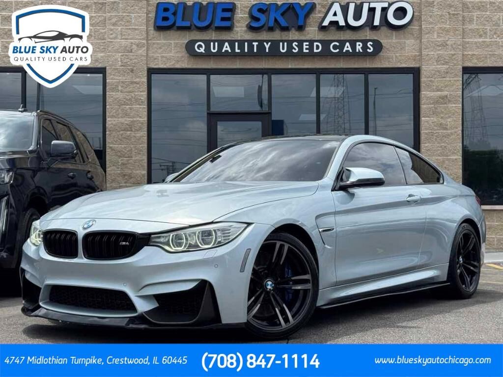 2015 BMW M4