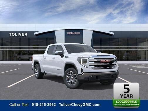 2026 GMC Sierra