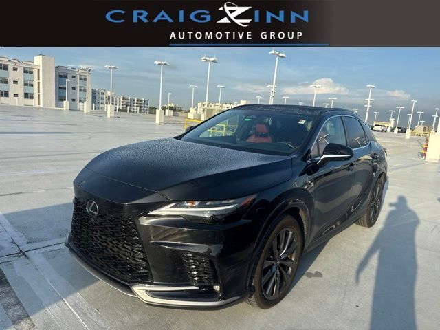 2023 LEXUS RX