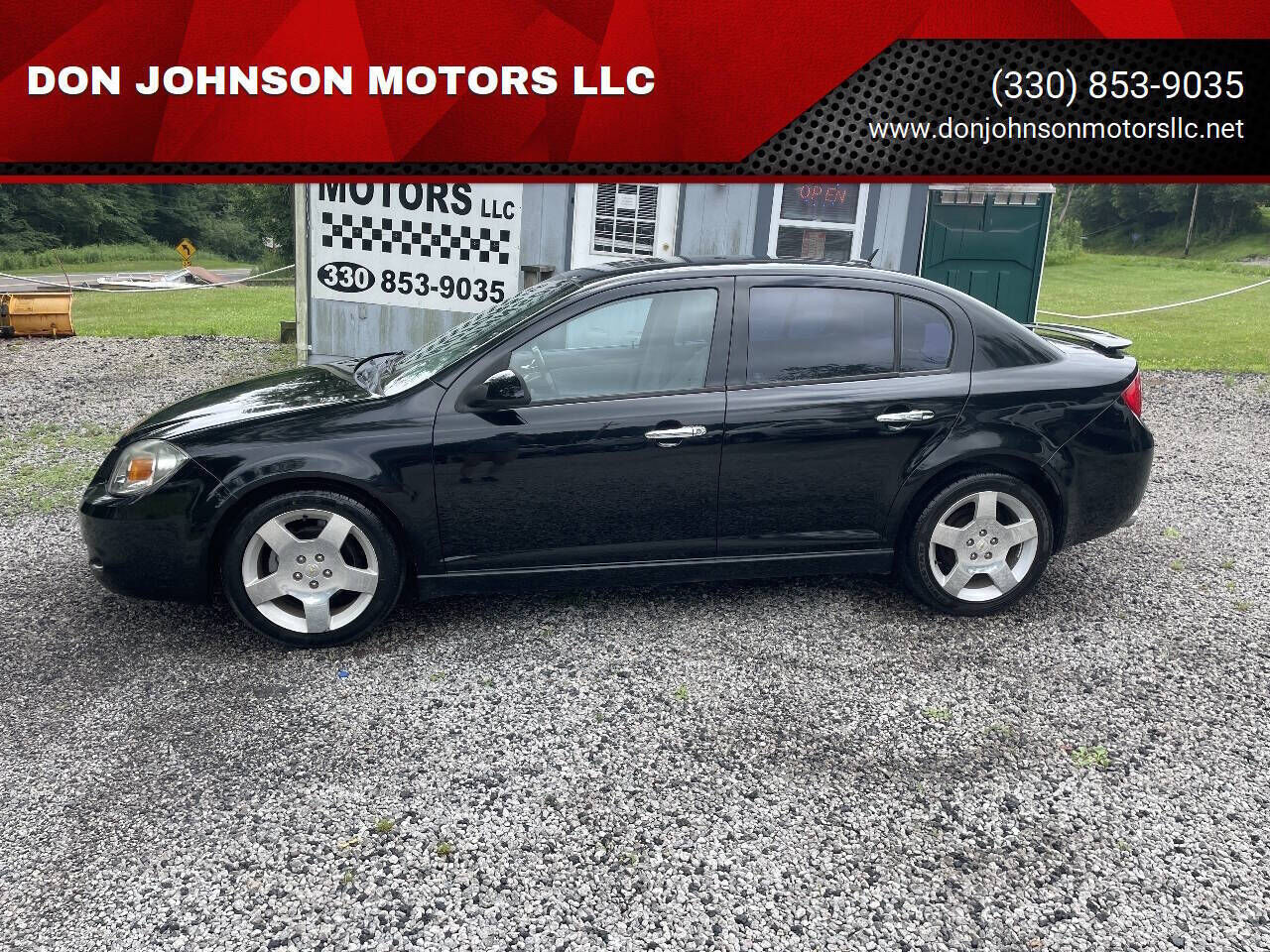 2010 CHEVROLET Cobalt