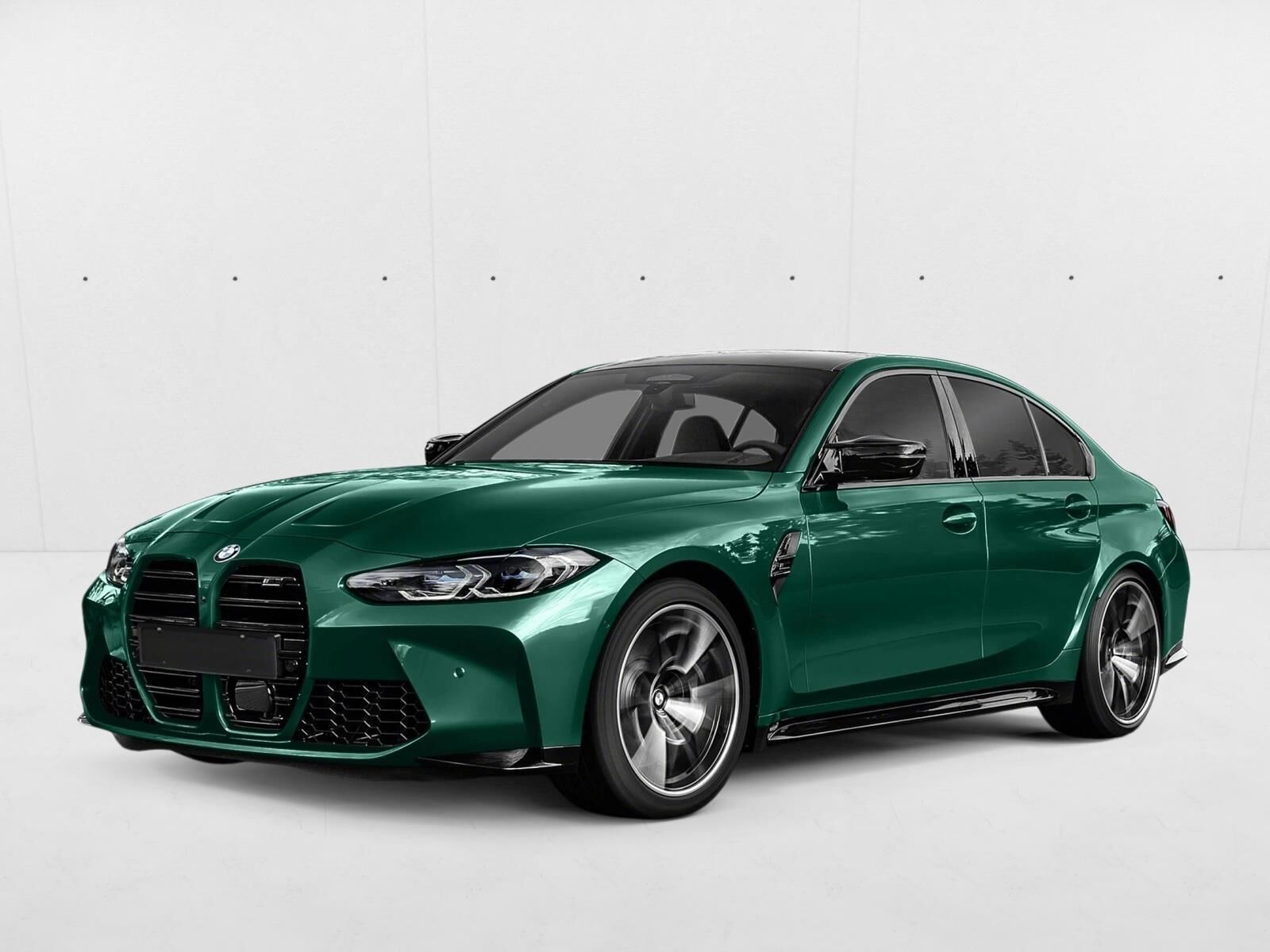 2022 BMW M3