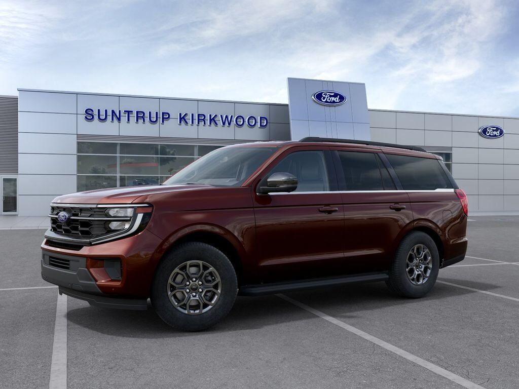 2027 FORD Expedition