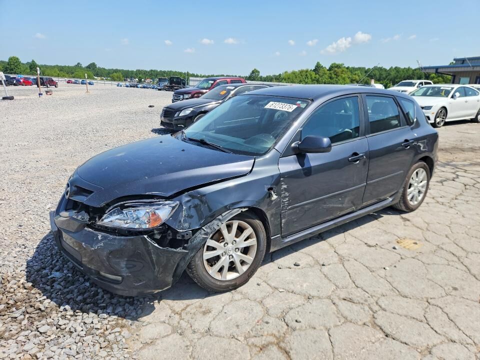 2007 MAZDA Mazda3