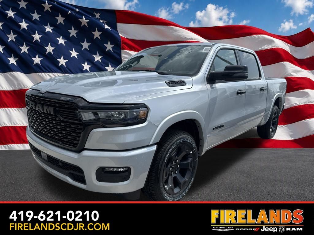 2026 RAM 1500