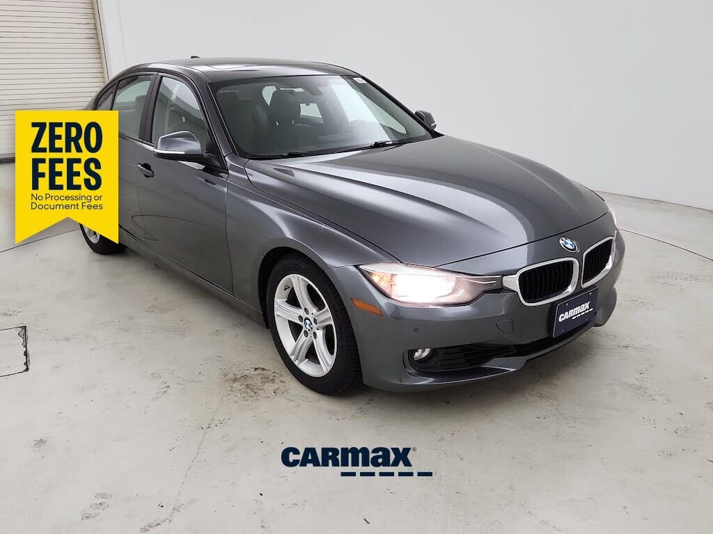 2015 BMW 3 Series