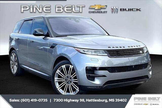 2023 LAND ROVER Range Rover Sport