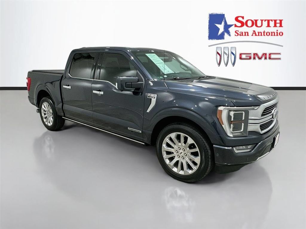 2021 FORD F-150