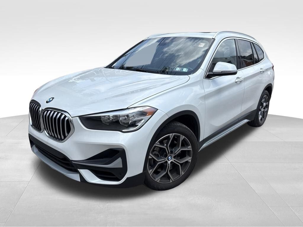2022 BMW X1