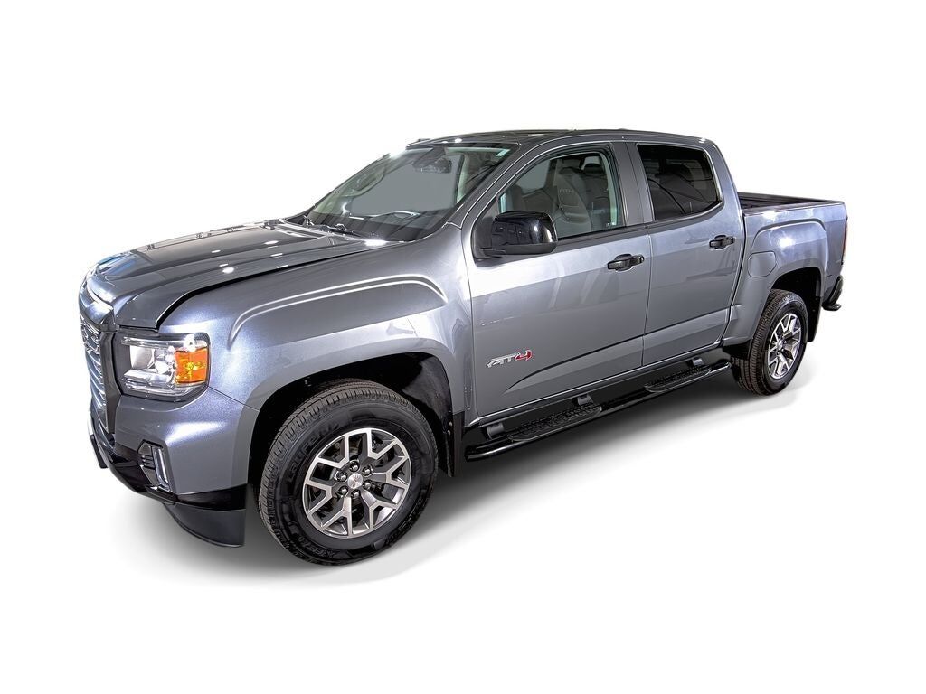 2022 GMC Canyon