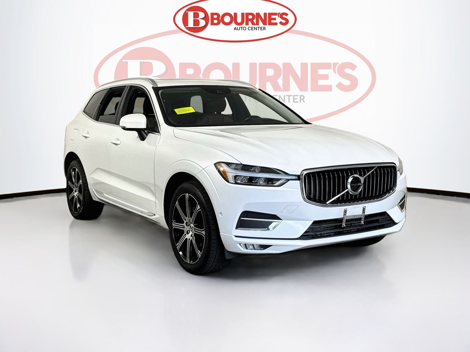 2018 VOLVO XC60