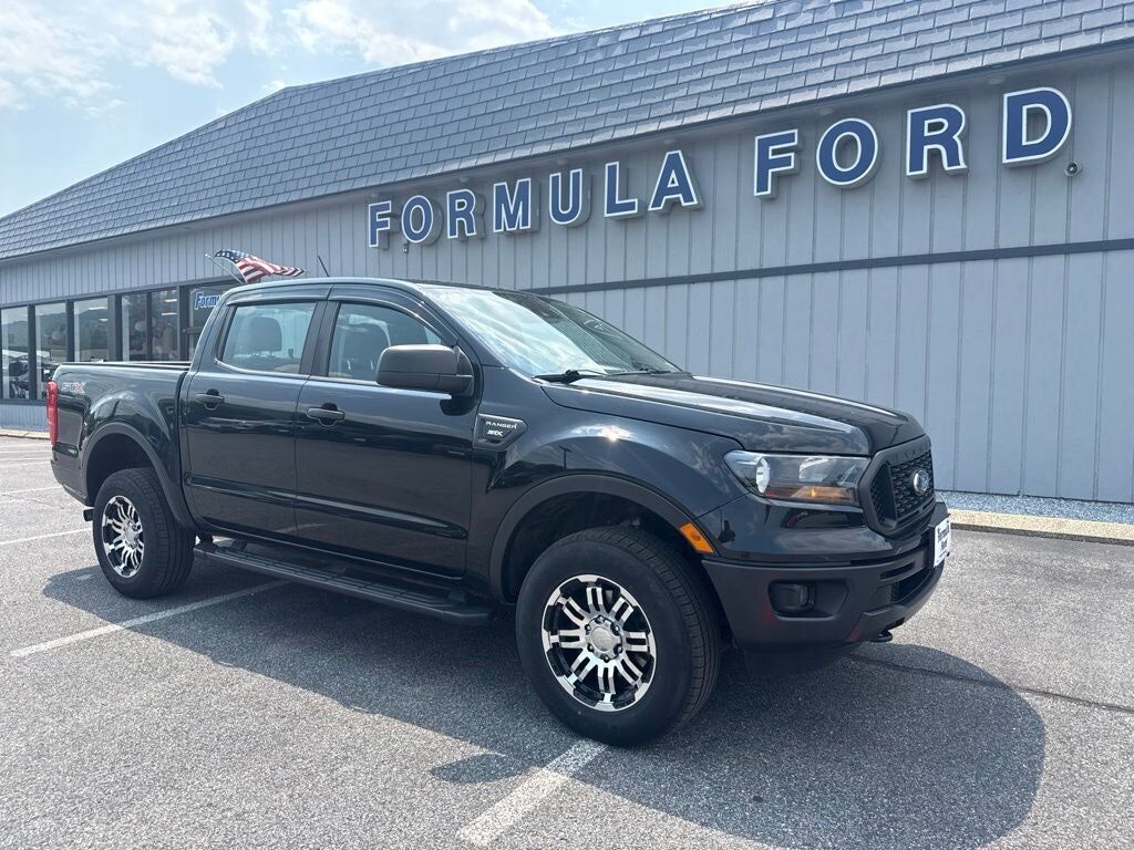 2019 FORD Ranger