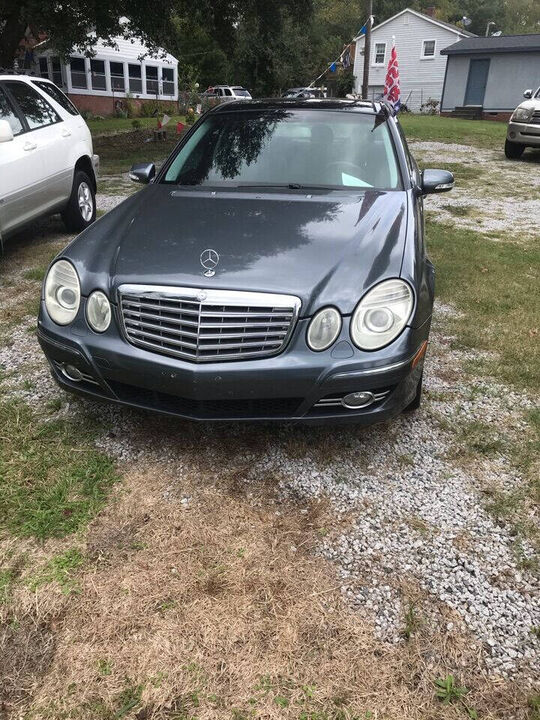 2007 MERCEDES-BENZ E-Class