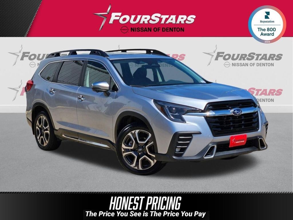 2023 SUBARU Ascent