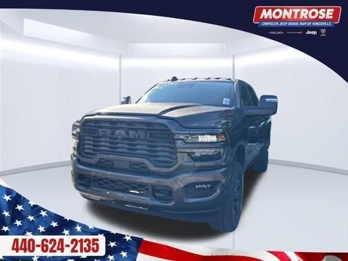 2026 RAM 3500