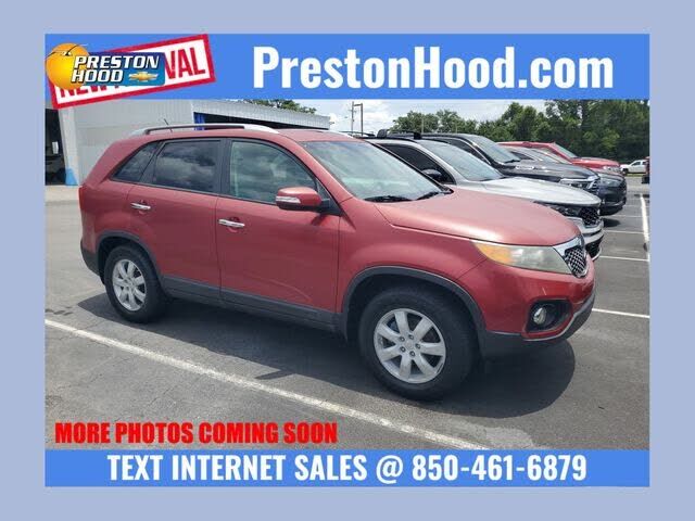 2011 KIA Sorento