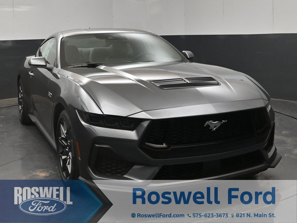 2026 FORD Mustang