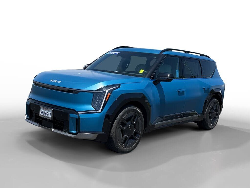 2024 KIA EV9