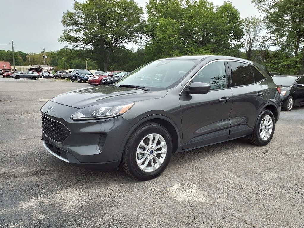 2020 FORD Escape