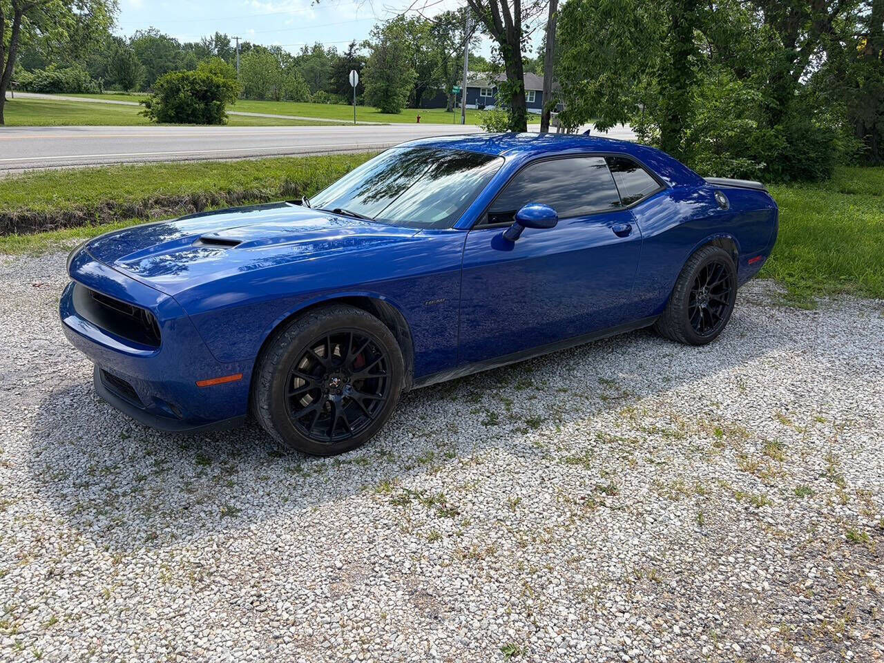 2018 DODGE Challenger
