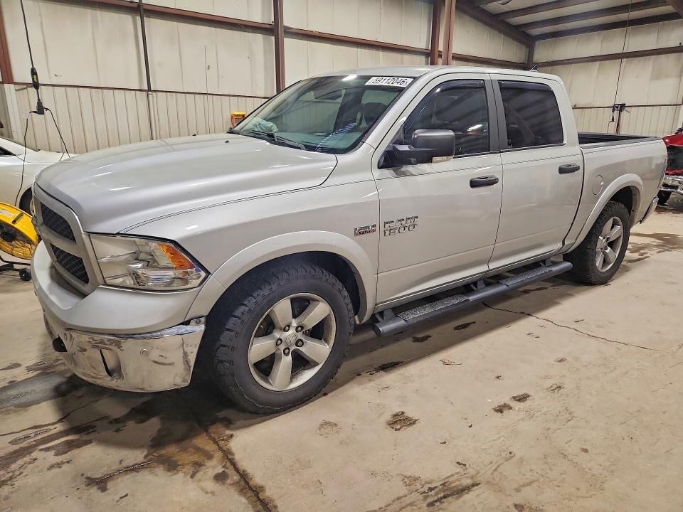 2015 RAM 1500