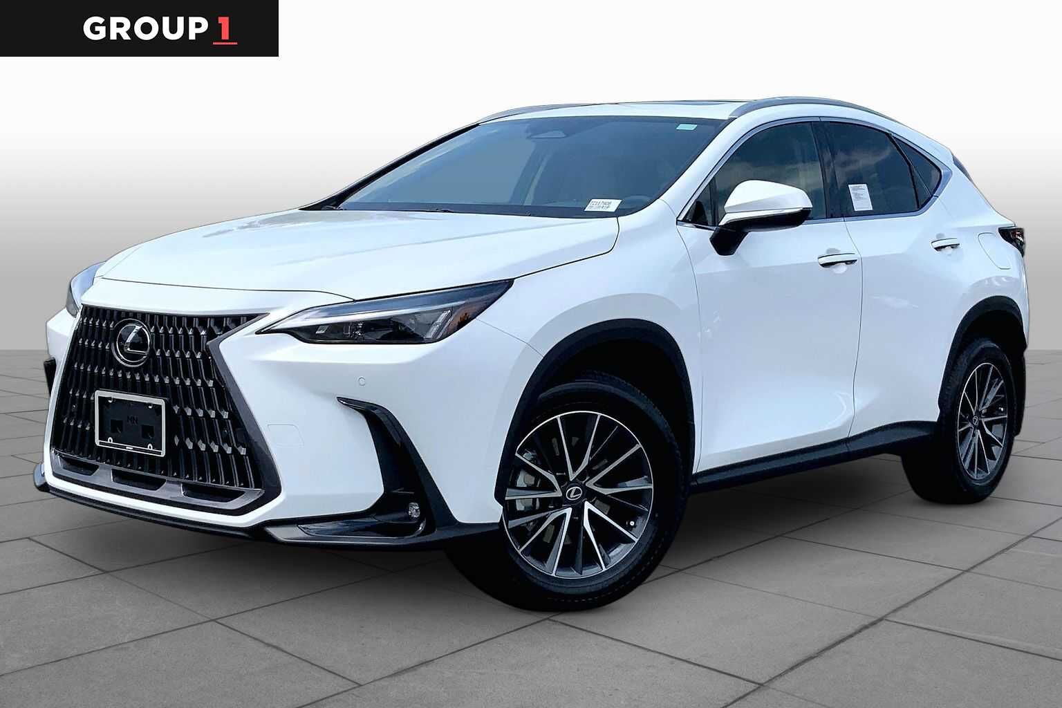 2026 LEXUS NX