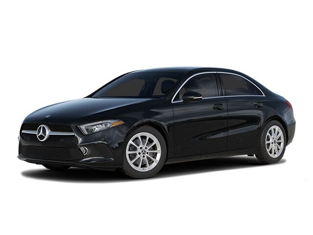 2020 MERCEDES-BENZ A-Class
