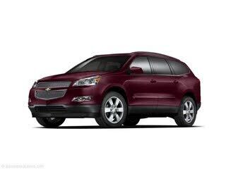 2009 CHEVROLET Traverse