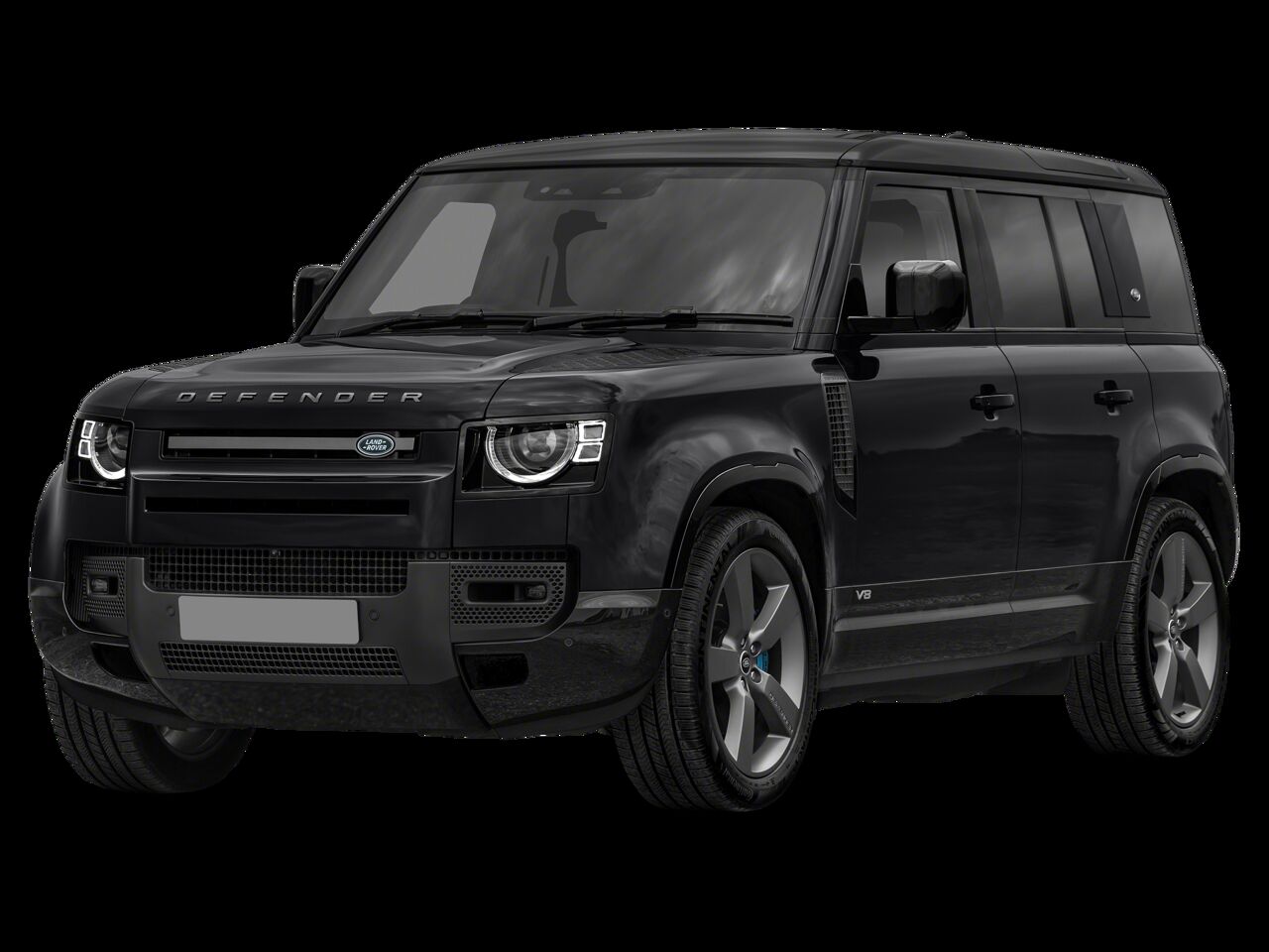 2023 LAND ROVER Defender