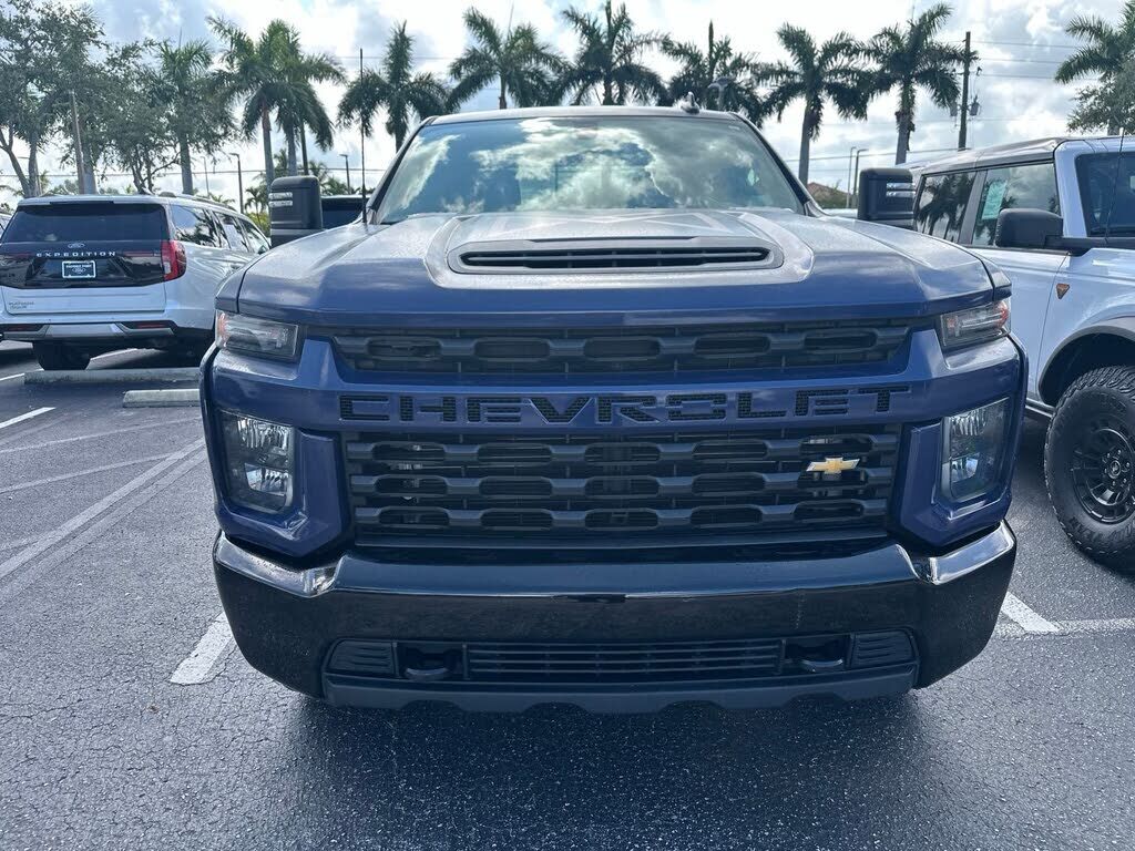 2023 CHEVROLET Silverado HD